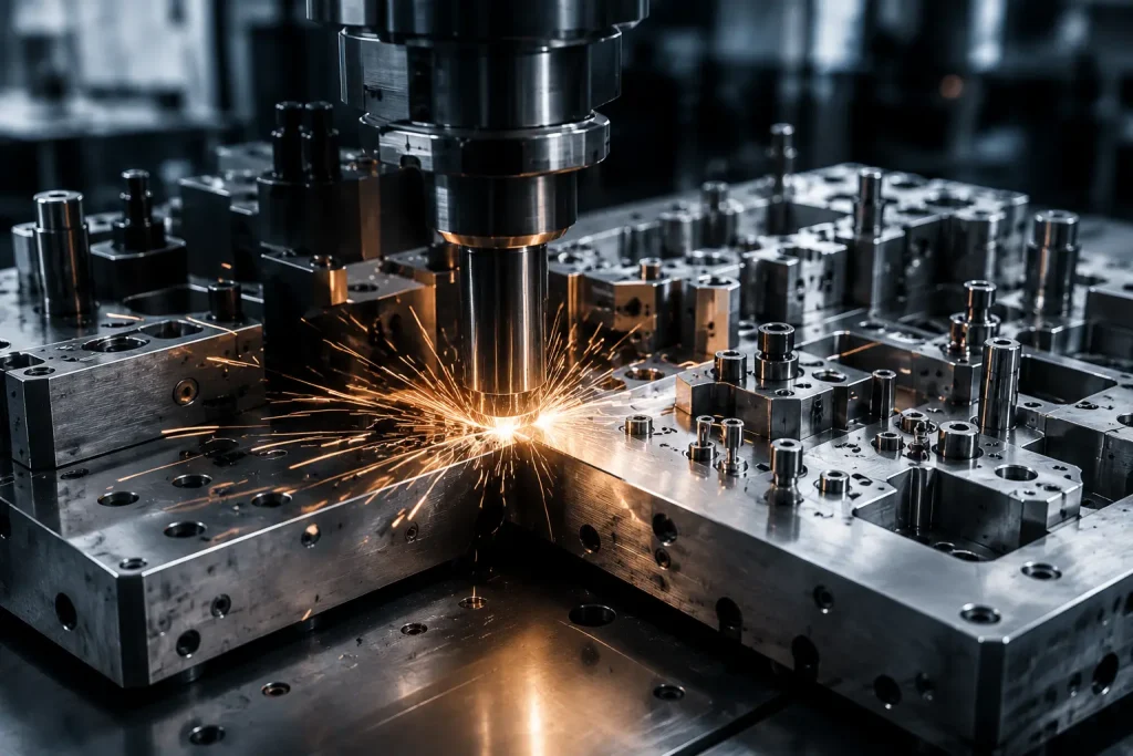 Tool Modification & Refurbishment
