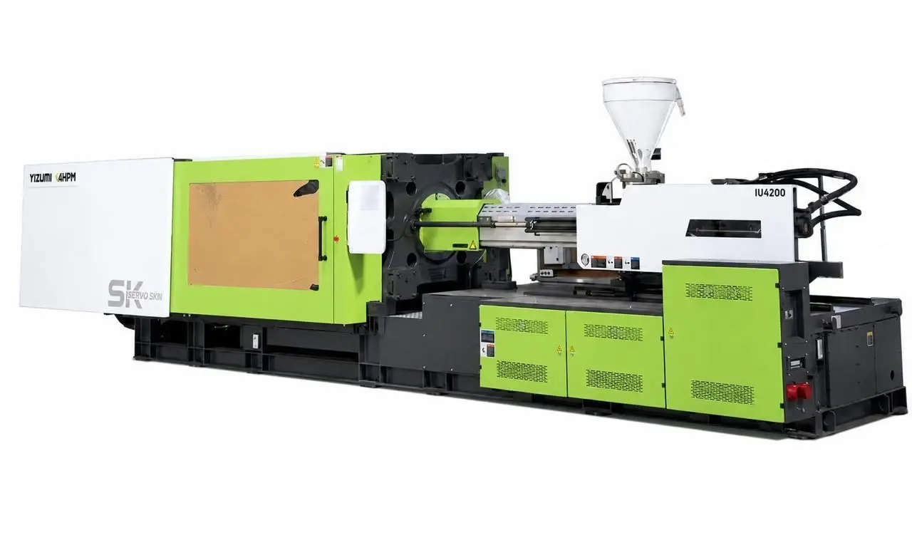 Injection Moulding Machine