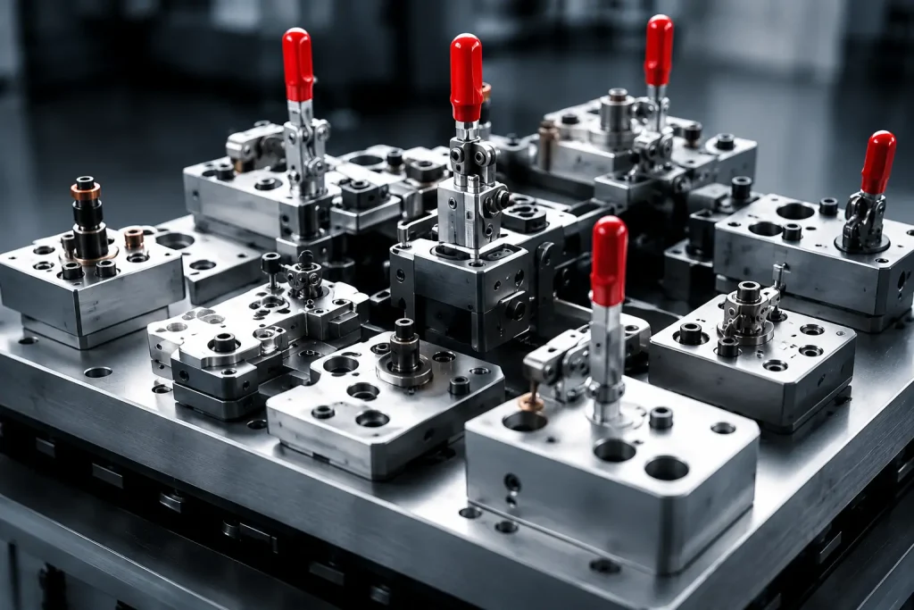 Checking Fixture & Assembly Fixture development