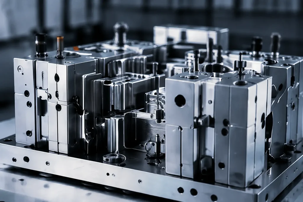 Series production Mould & Moulding Services