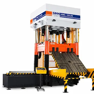 spotting machine