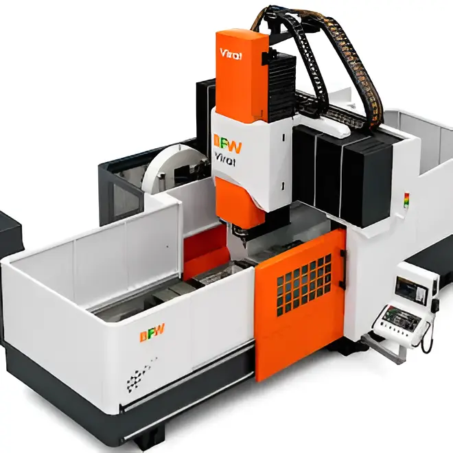 BFW virat machine