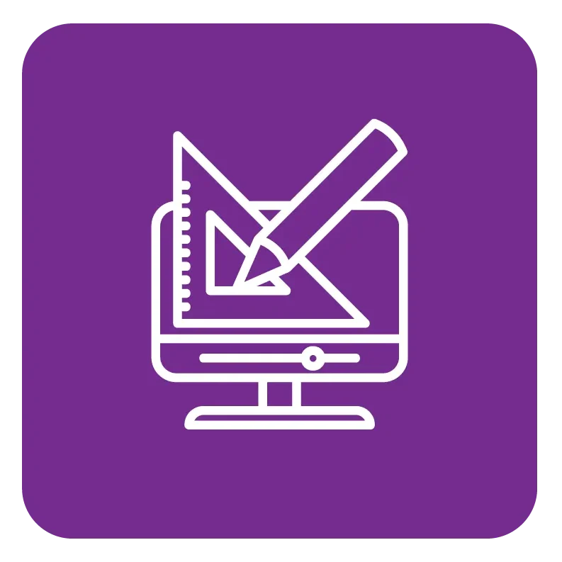 icon of design engineering