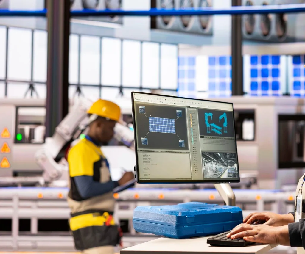 High-precision engineering solutions for Industrial Application