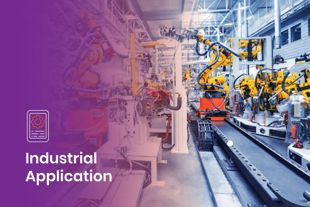 Precision tooling for industrial application