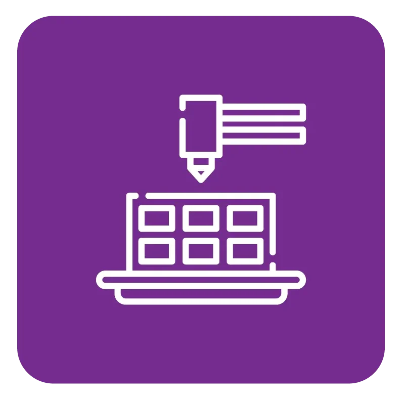 icon of series production