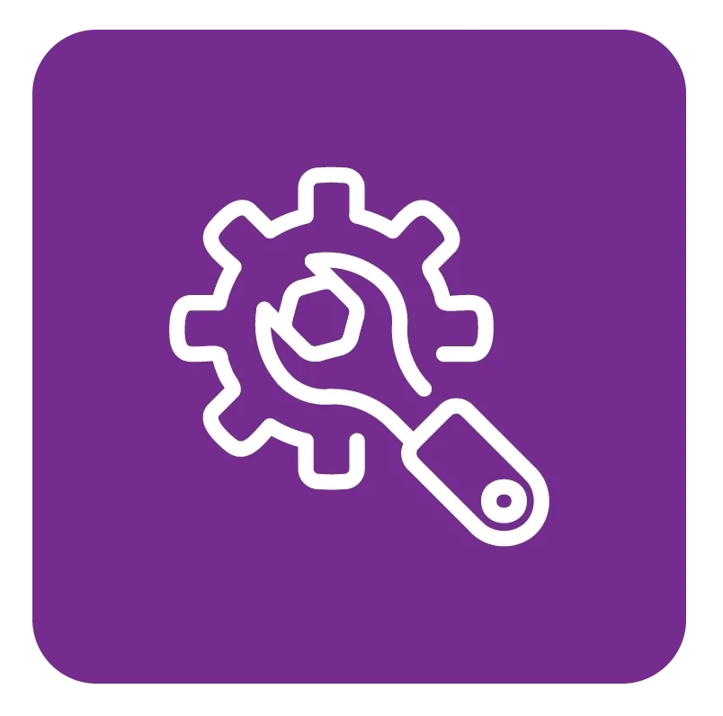 icon of tool modification
