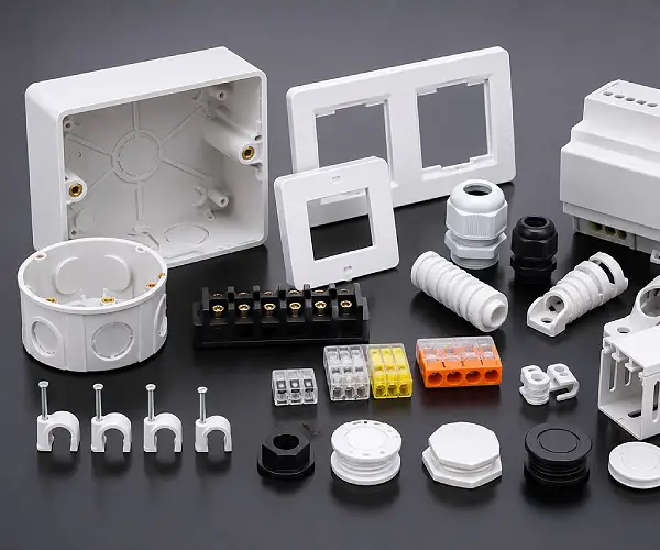 Precision-engineered components for electronics manufacturing