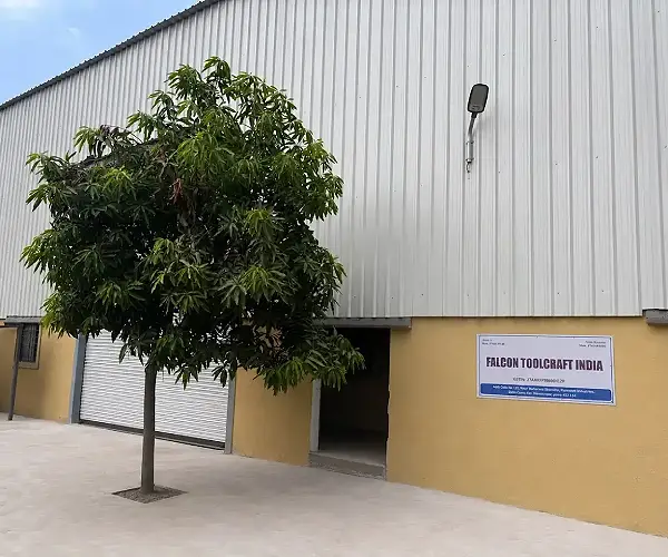 Falcon Toolcraft India manufacturing facility