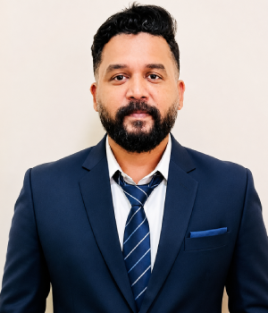 nitin founder